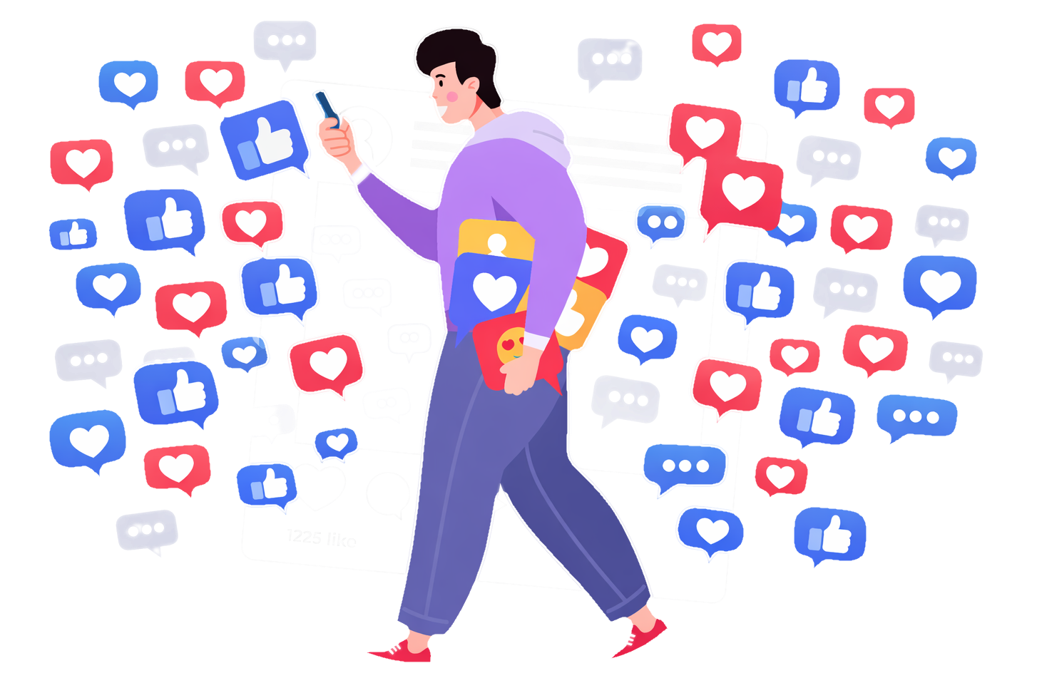 LIKEBARÁTOK - Facebook elérés növelése közösséggel